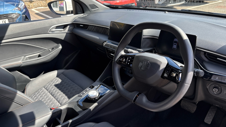 MG MG3 1.5 Hybrid Trophy 5dr Auto Hybrid Hatchback